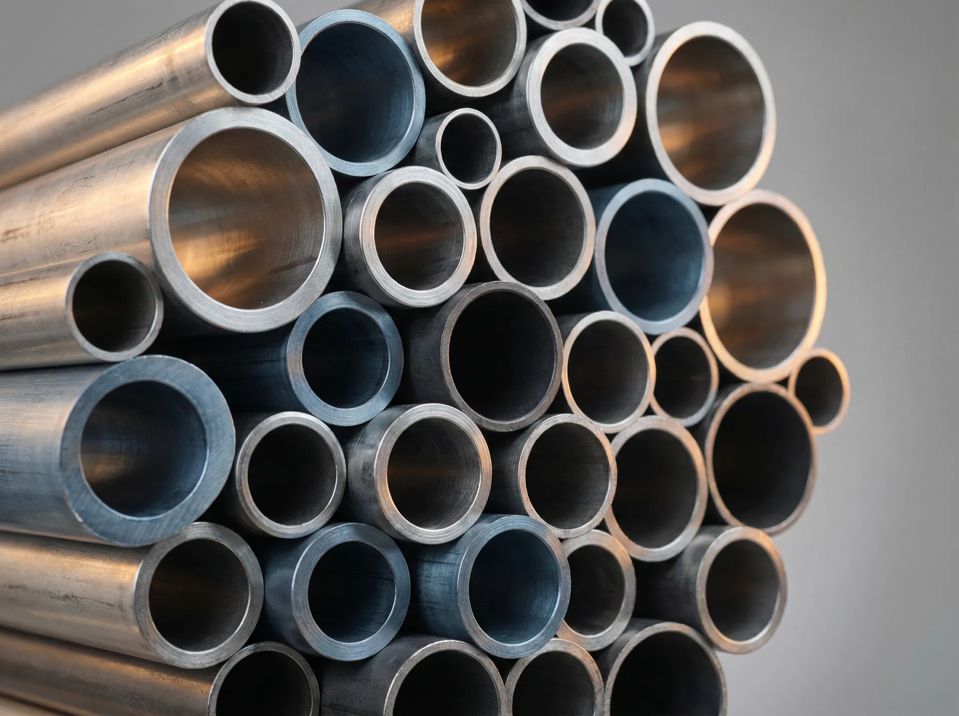 Como Especificar Tubos de Aço para Projetos de Construção Civil