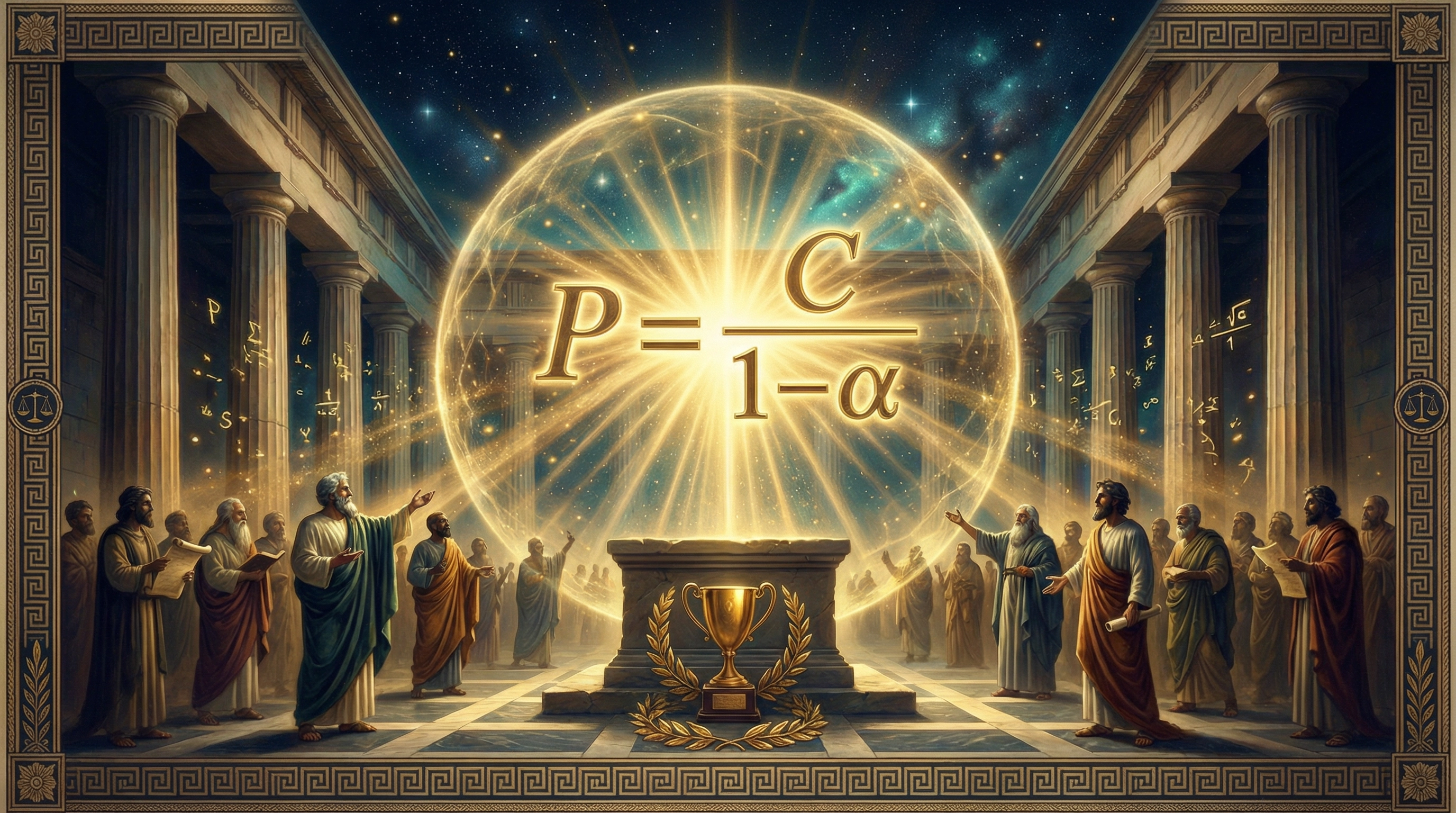 The Singularity Challenge: An Open Invitation to Break the Math