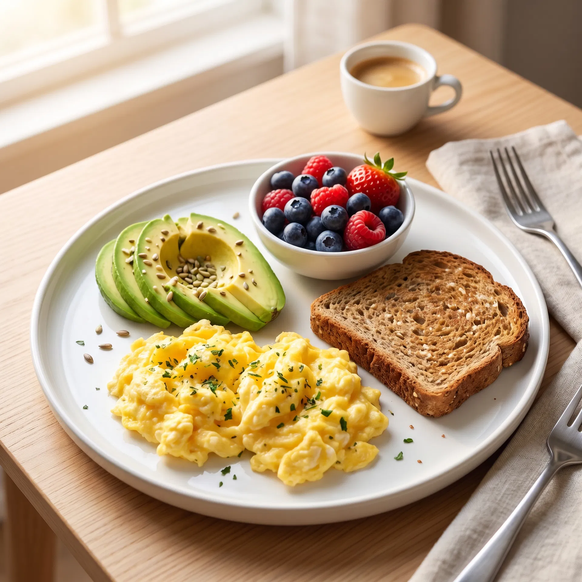 Breakfast