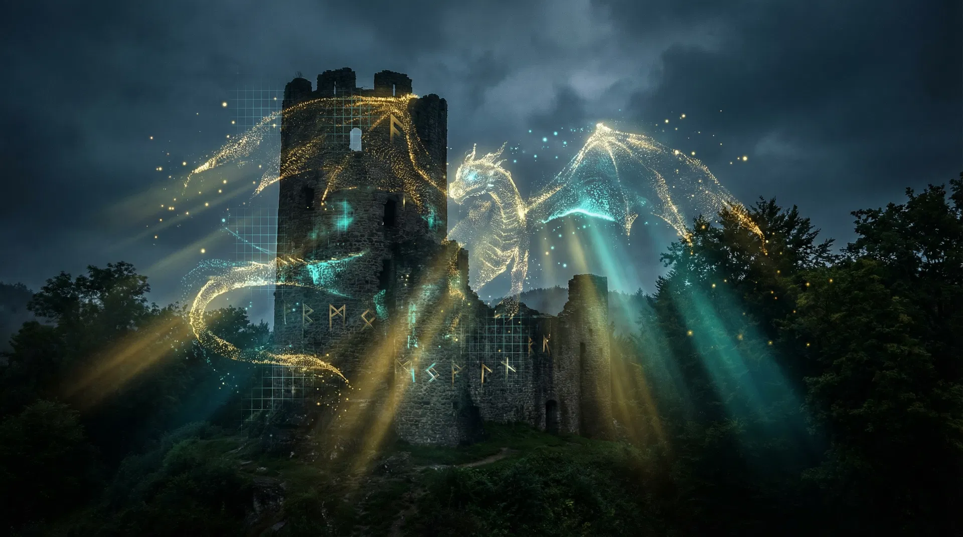 John Howe × Cybel'Art