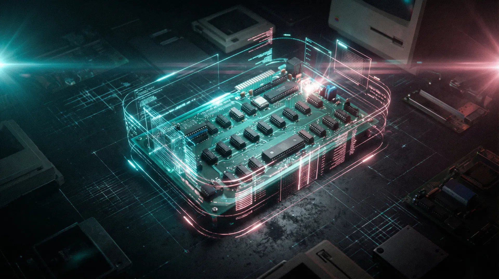 A Special Augmented Gift for Steve Wozniak