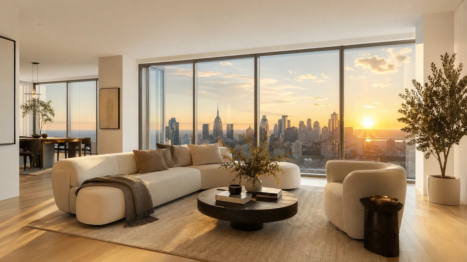 Apartamento Luxo - Conquista