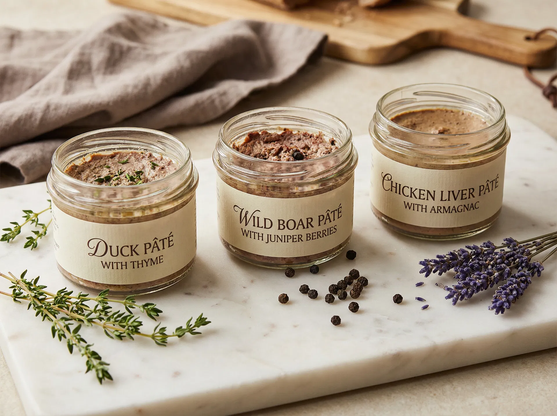 Ballancourt Pâtés & Terrines