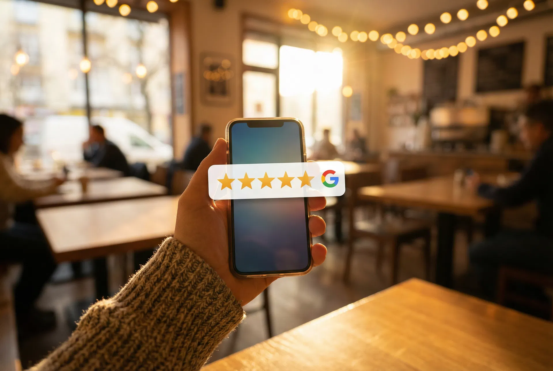 Reviews & Reputation