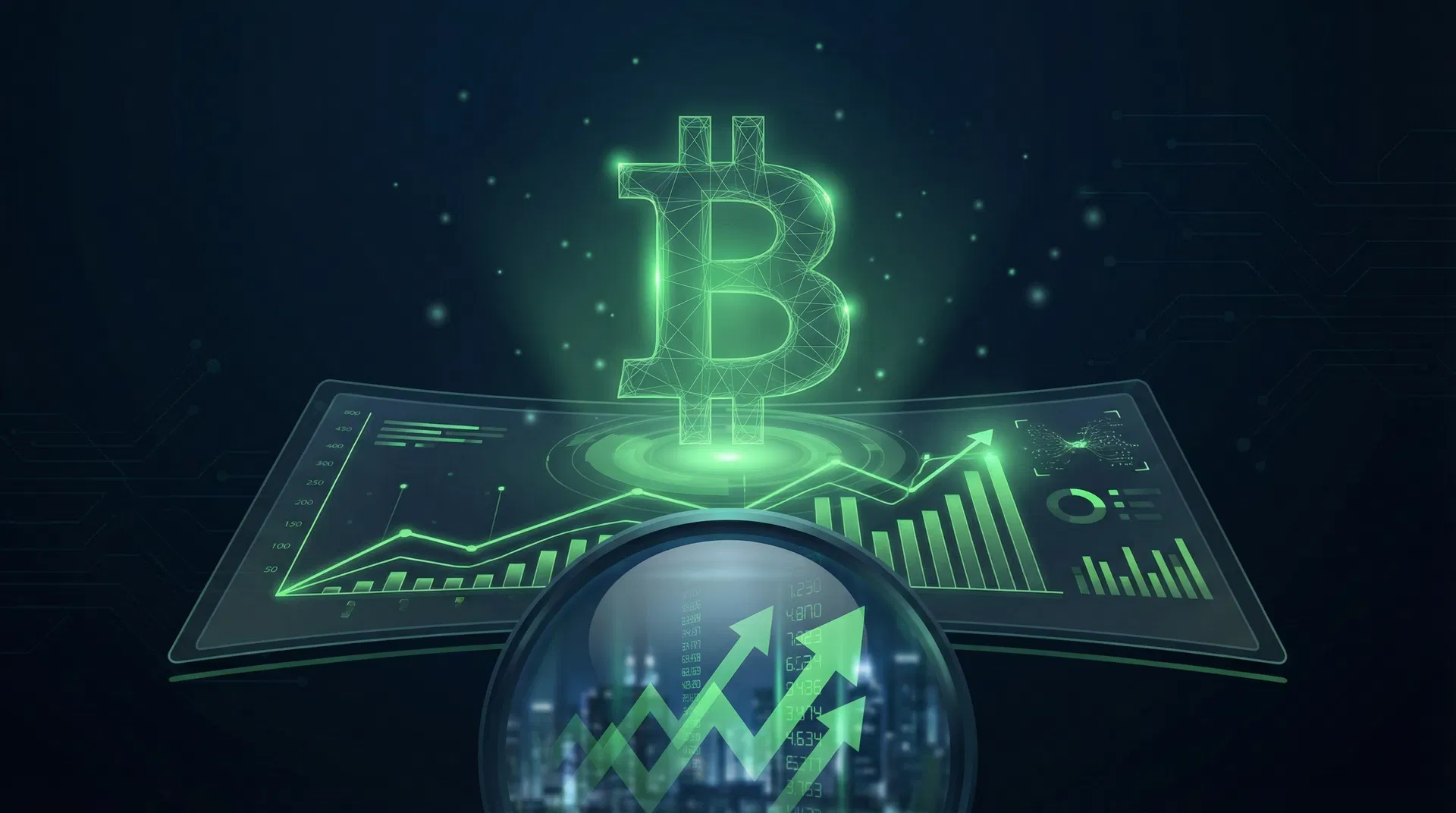 Bitcoin Price Prediction 2026: What the Data Actually Shows