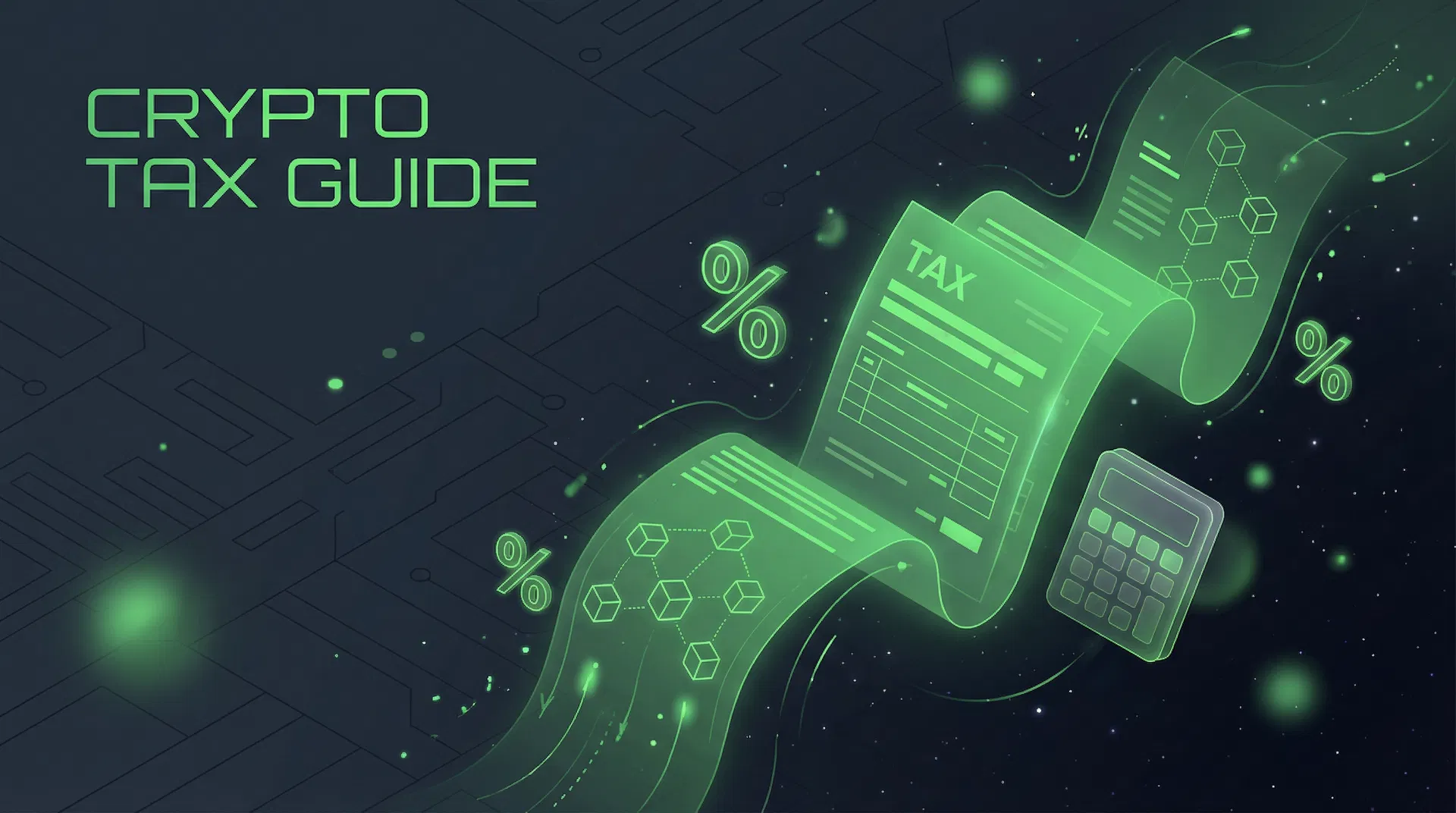 Crypto Tax Guide 2026: What Every Trader Needs to Know
