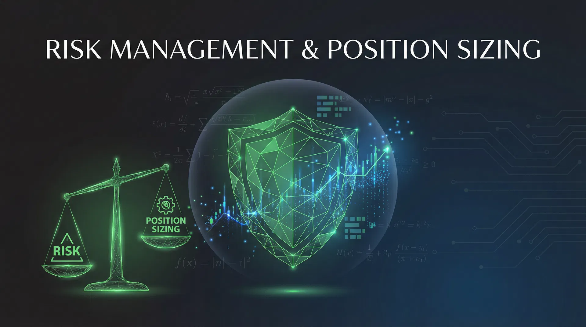 Risk Management for Crypto Traders: Position Sizing Guide