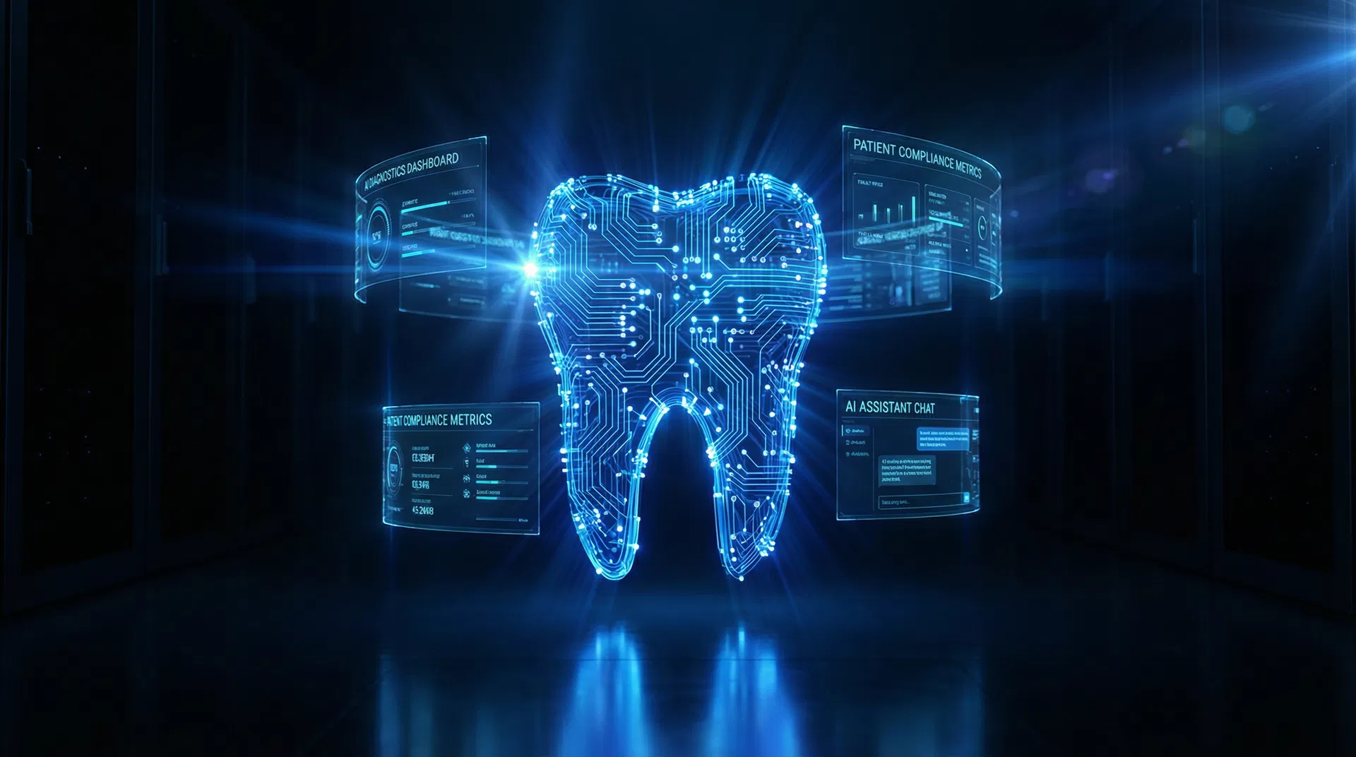 Dental Partners Technology AI Platform
