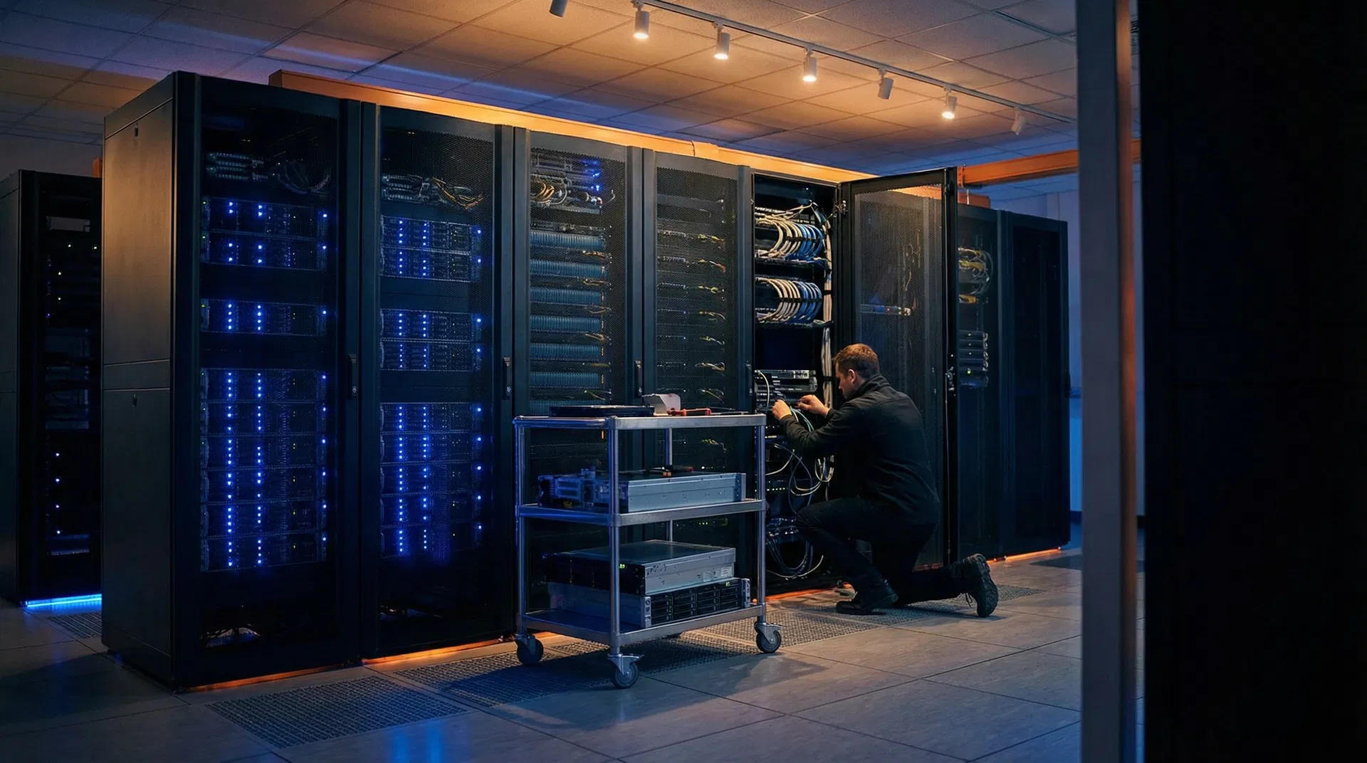 Domain Controller & Active Directory Migration