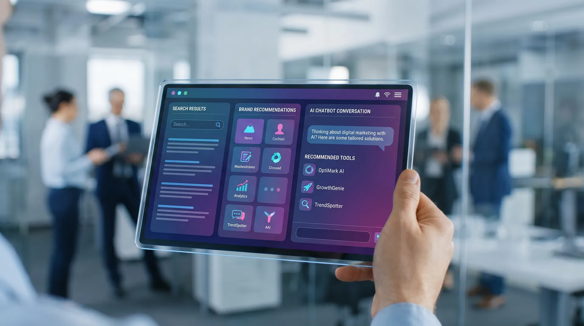 Como fazer para sua marca aparecer nas buscas do ChatGPT?