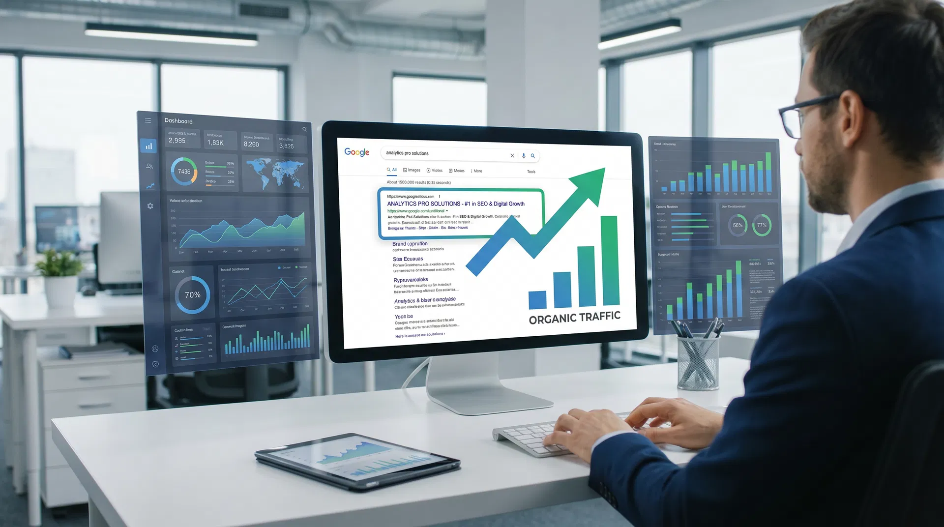 O que é SEO e por que ele é fundamental para sua empresa