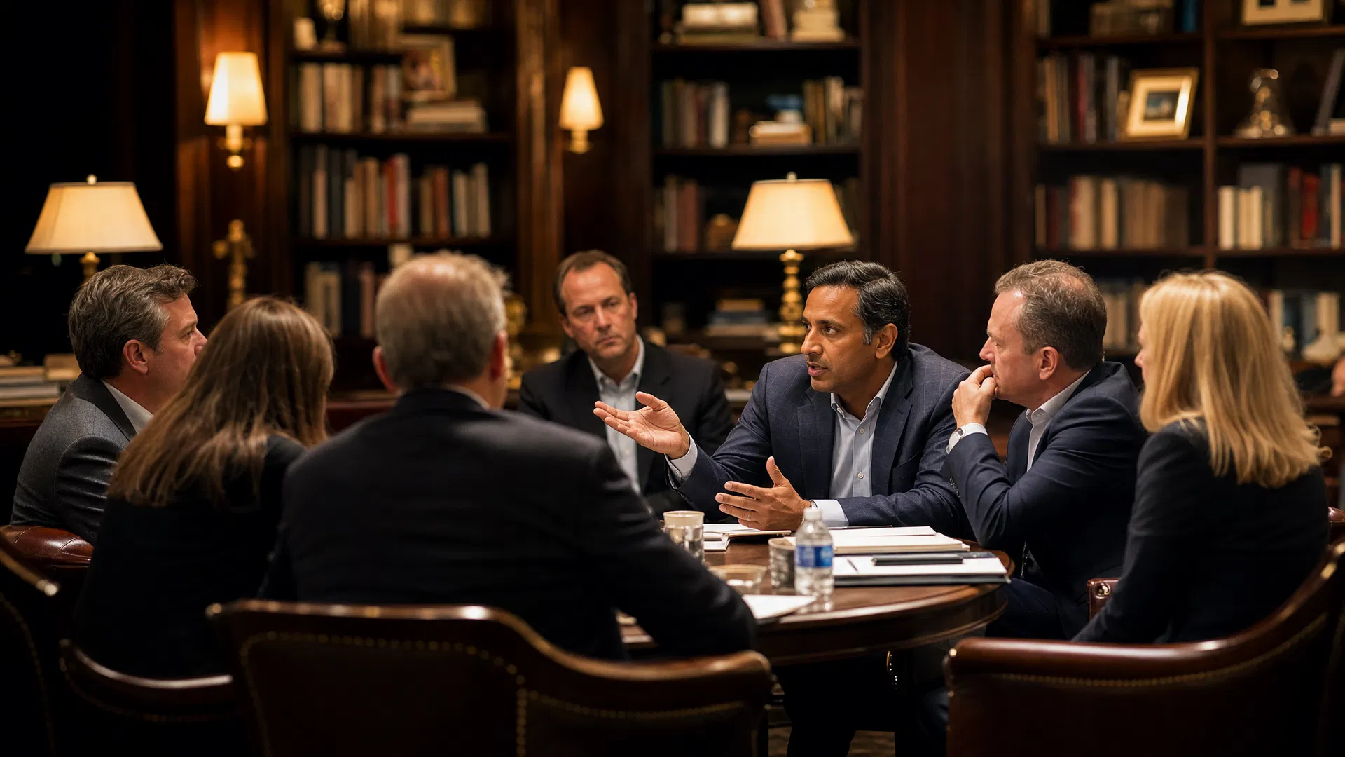 Eminae roundtable discussion