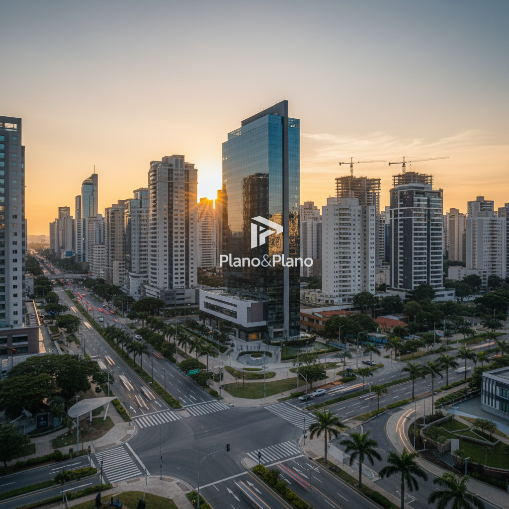 Plano&Plano alcança VGV de R$ 1,2 bilhão em lançamentos no 3T25