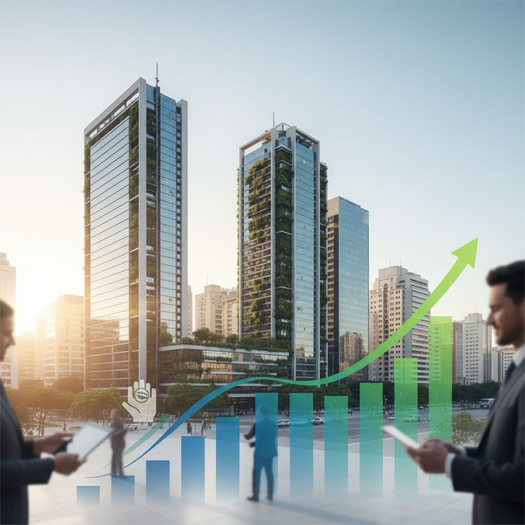 Crédito Imobiliário da Caixa Econômica Federal atinge novo recorde no 1S25