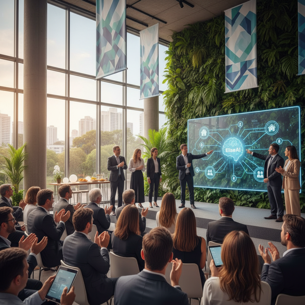 EliseAI Lança Nova Ferramenta de Geração de Leads para Imobiliárias em 2026