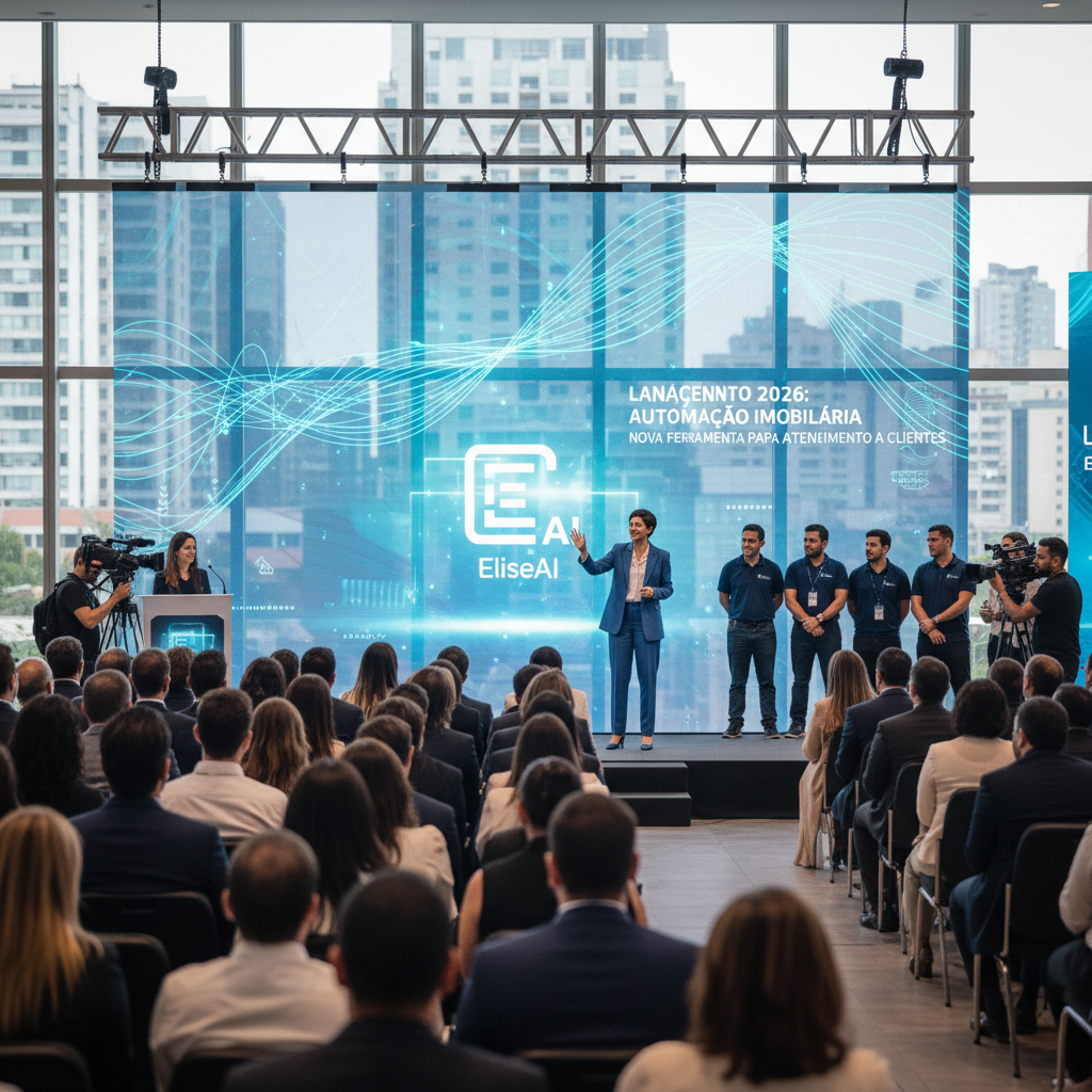 EliseAI Lança Nova Ferramenta de Automação para Atendimento a Clientes Imobiliários em 2026