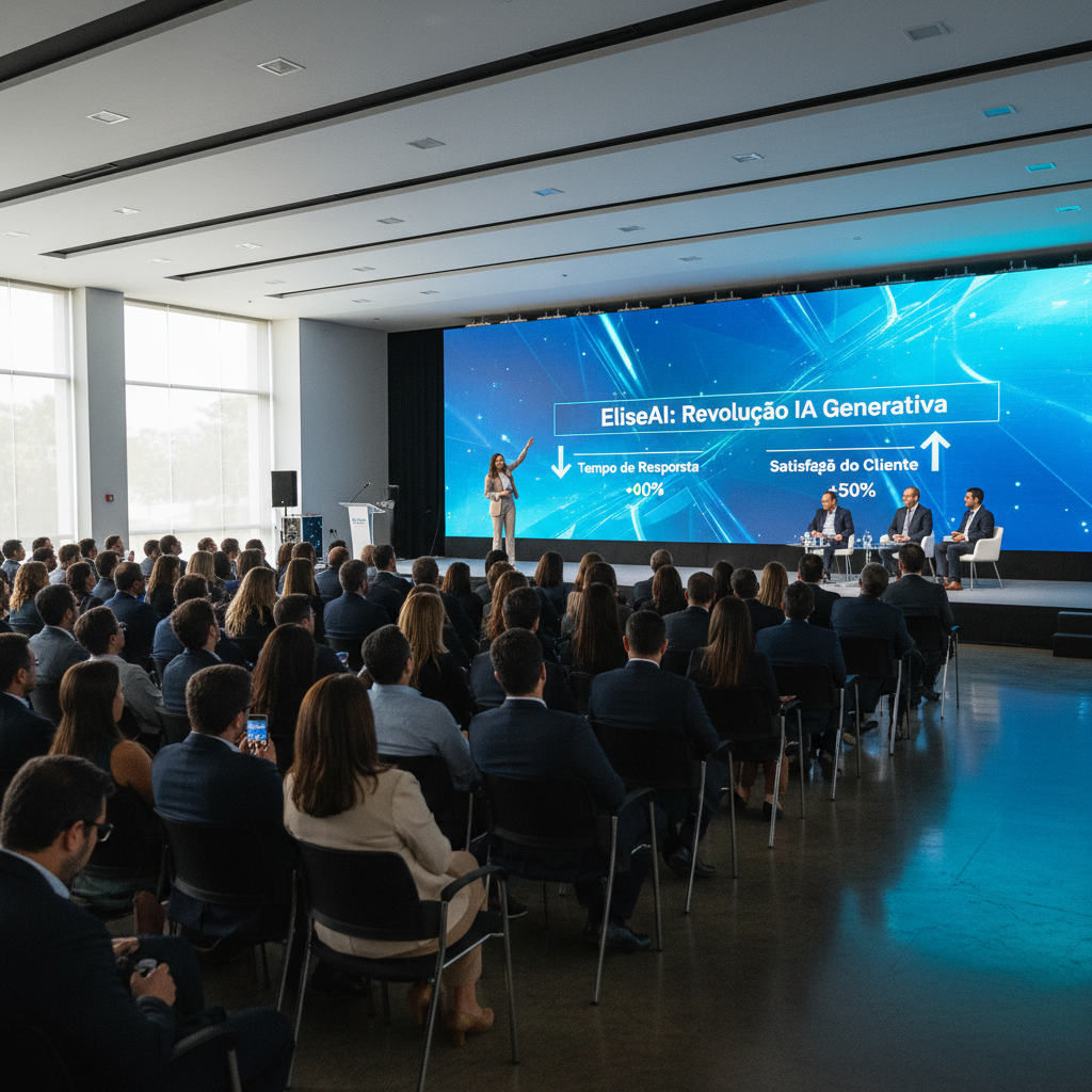 EliseAI revoluciona atendimento imobiliário com IA generativa, reduzindo tempo de resposta em 40%