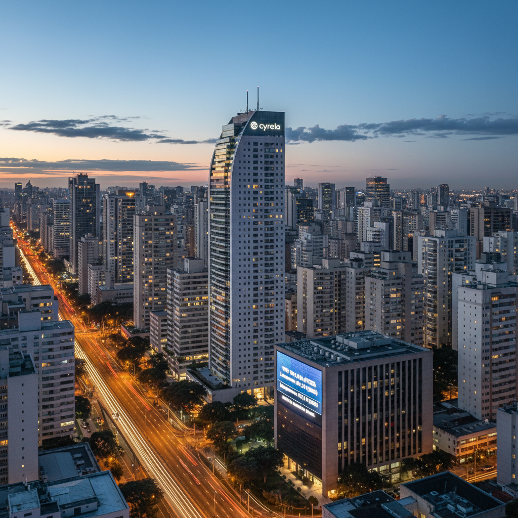 Cyrela (CYRE3): VGV de R$ 2,8 Bi no 4T25 e Perspectivas para 2026