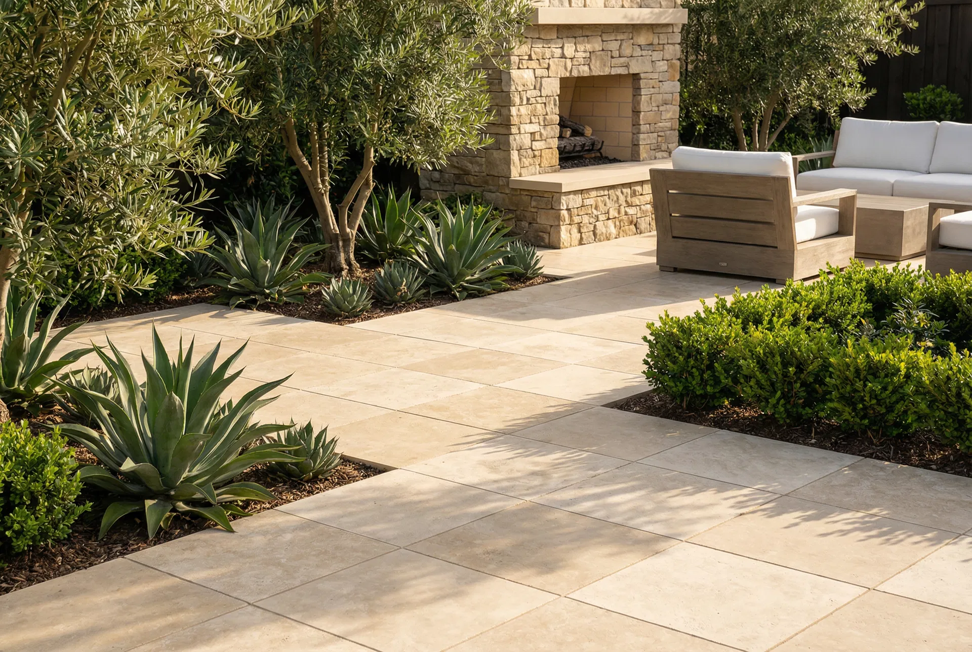 Landscape Design & Architecture — Bayview Landscaping Silicon Valley
