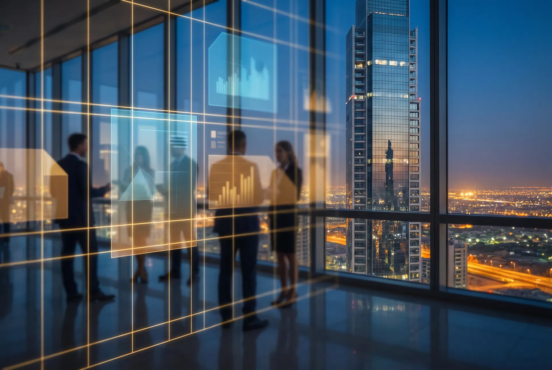 Global Research Team