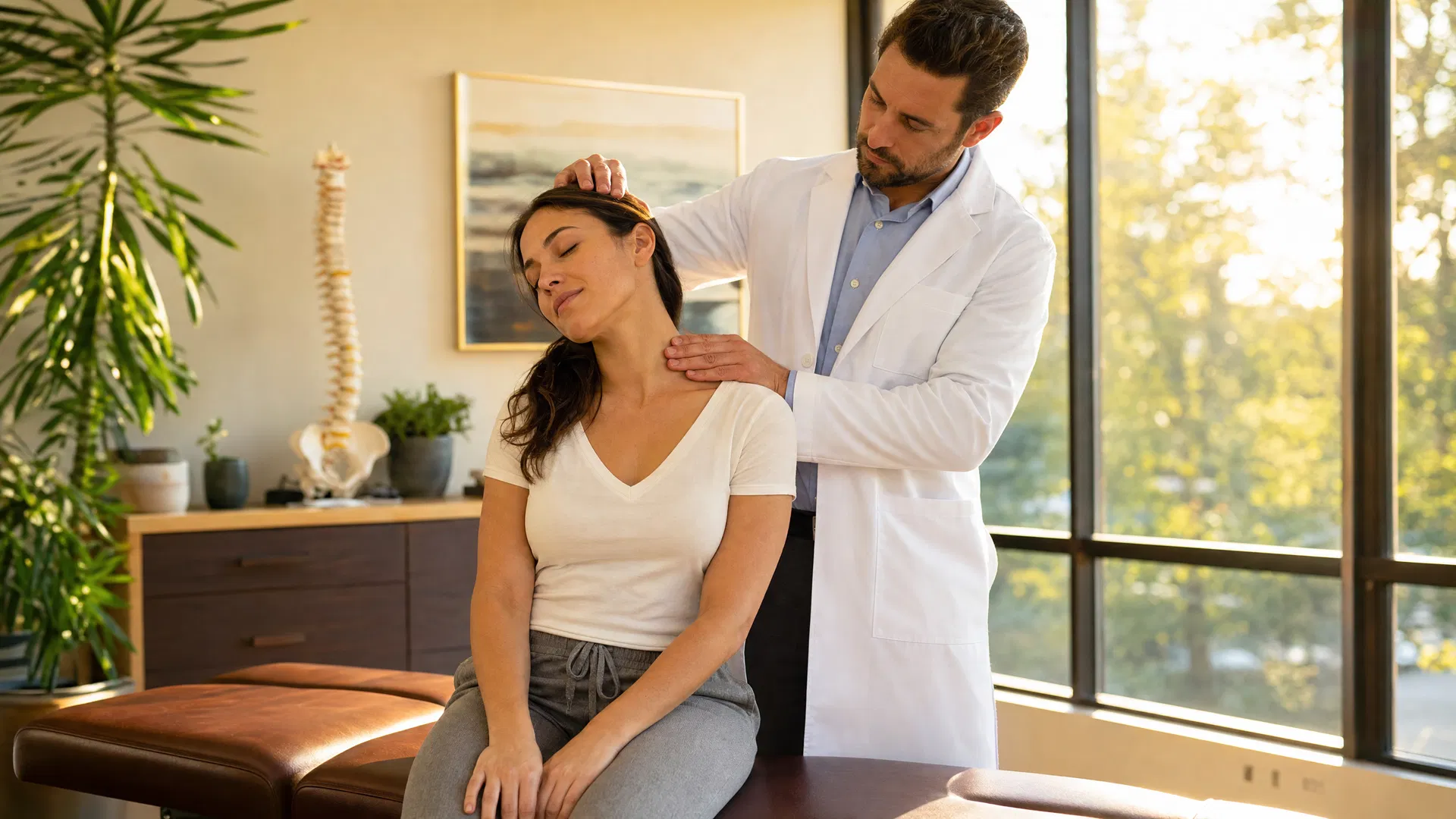 Car Accident in Papillion? Why You Should See a Chiropractor First