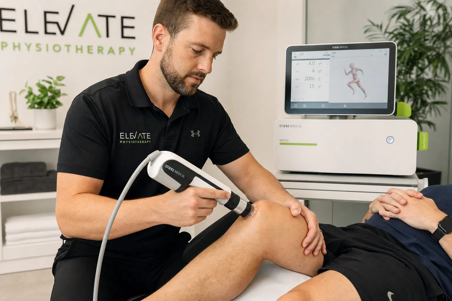 Shockwave Therapy