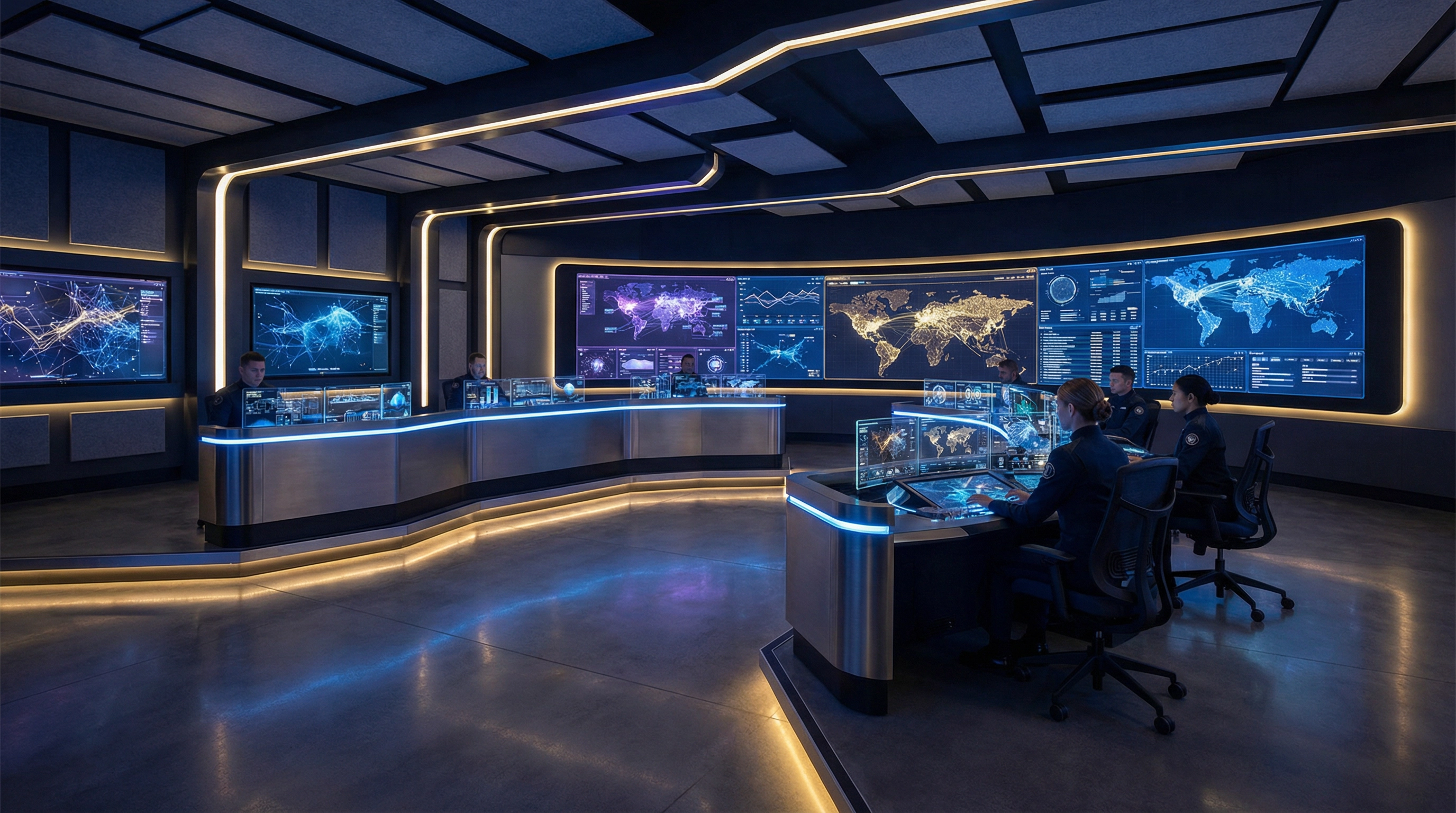 Sovereign AI Command