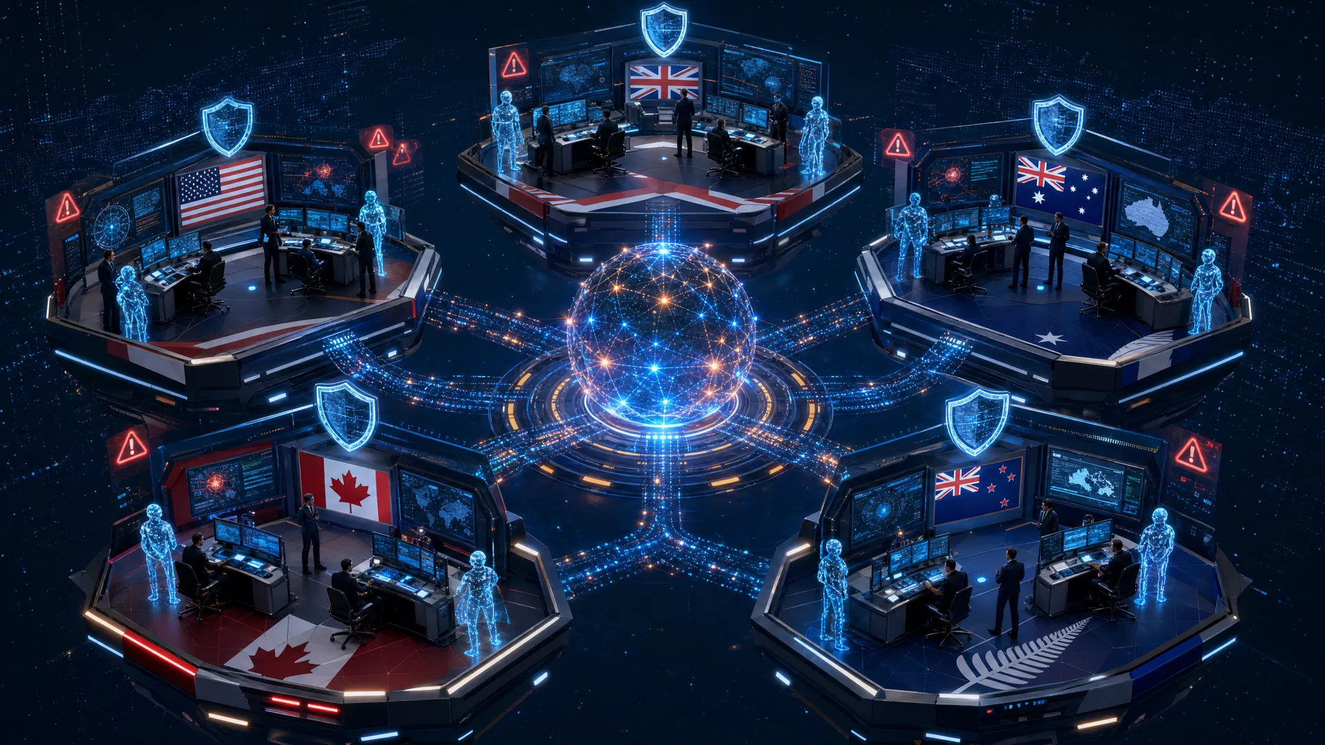 Five Eyes Warn: Frontier AI Will Breach Your Defences in Months, What B2B Leaders Must Do Now