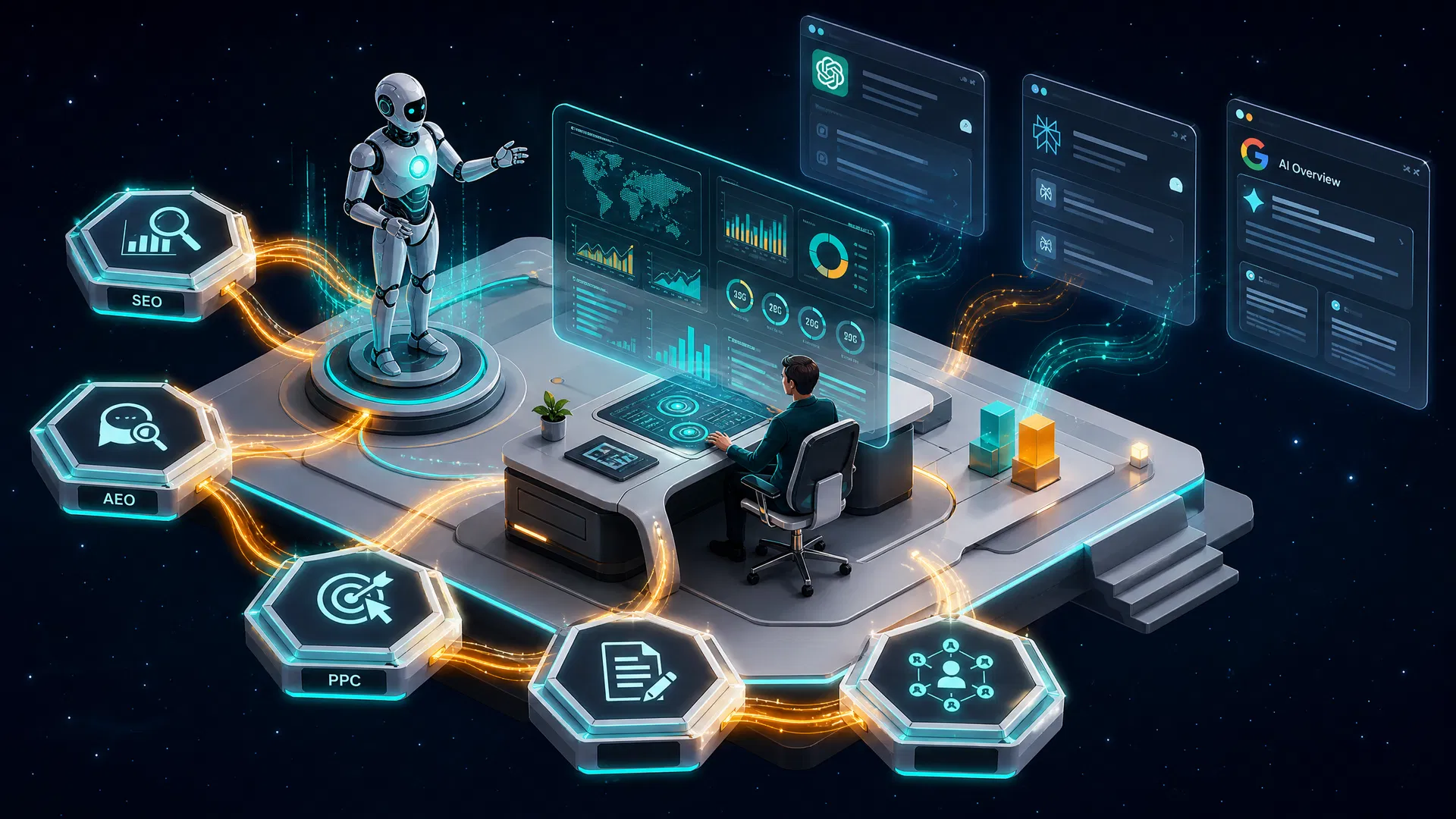 What an Integrated Marketing Communications Agency Looks Like in the AI Era