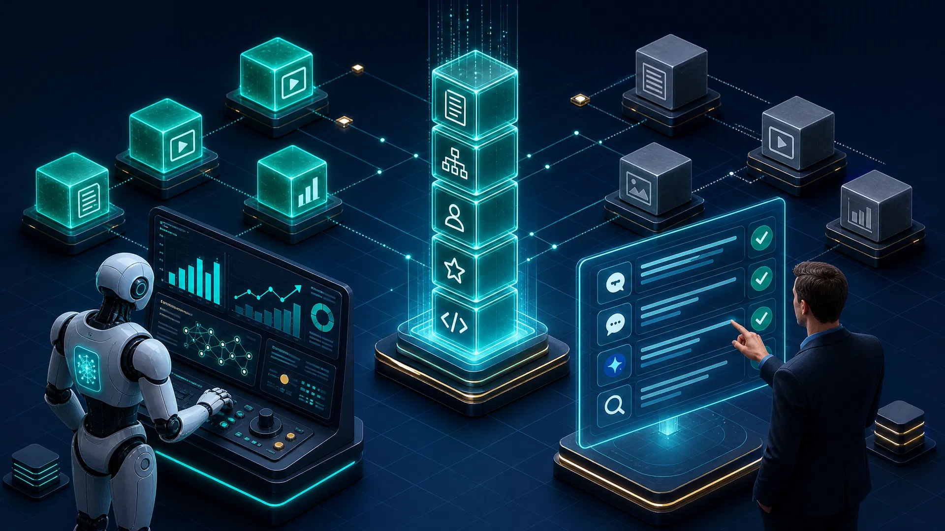 The AI Visibility Reset: Why 52% of B2B Tech Marketers Have Abandoned SEO as Their Primary Channel