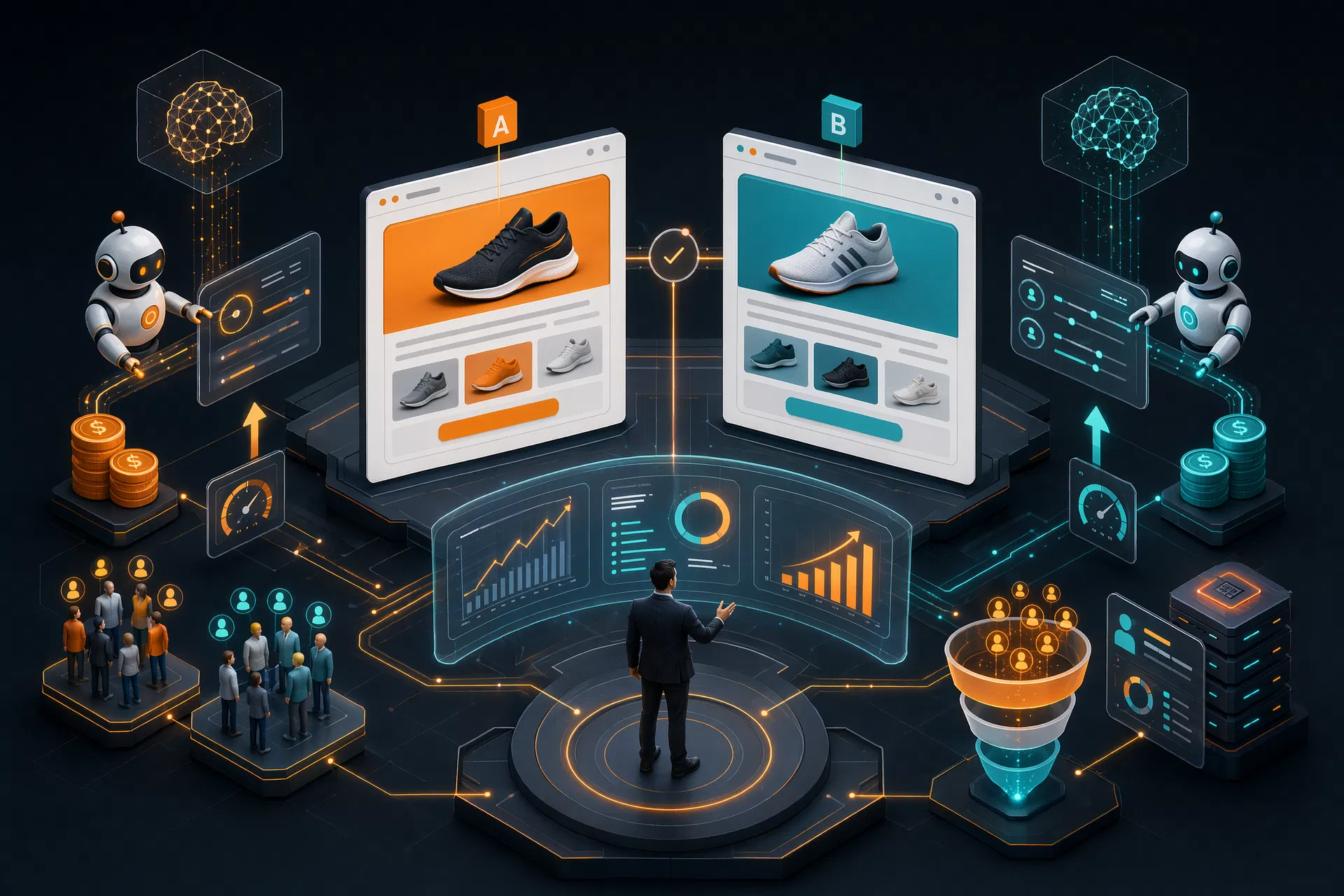 AI-Powered PPC, Performance Max & Conversion Optimization