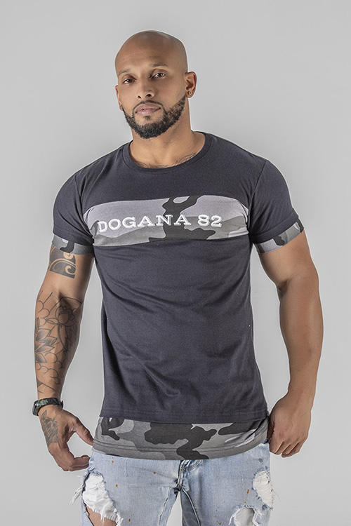 Dogana Semi-Camuflado