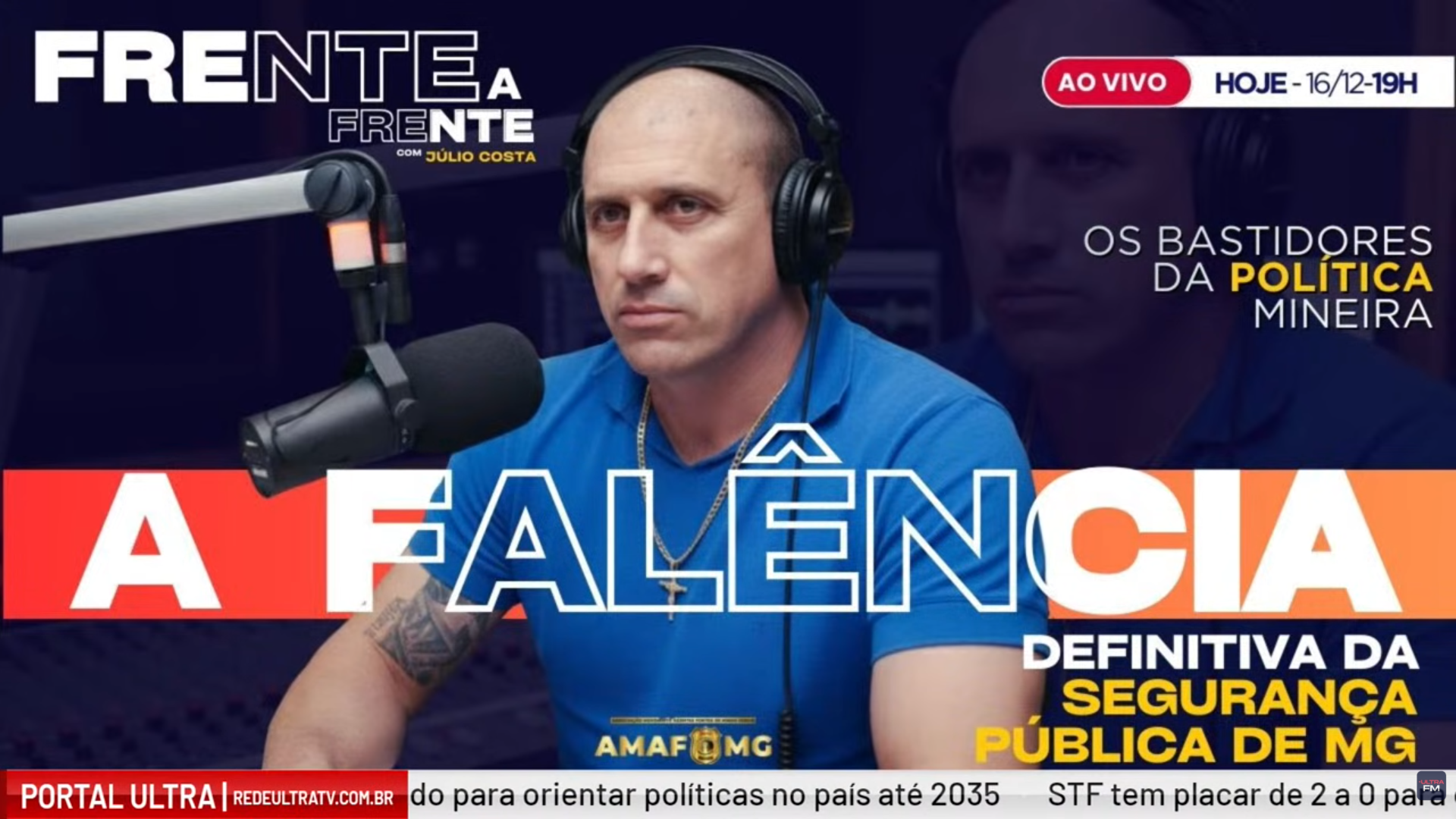 A FALÊNCIA DEFINITIVA DA SEGURANÇA PÚBLICA DE MG OS BASTIDORES DA POLÍTICA MINEIRA