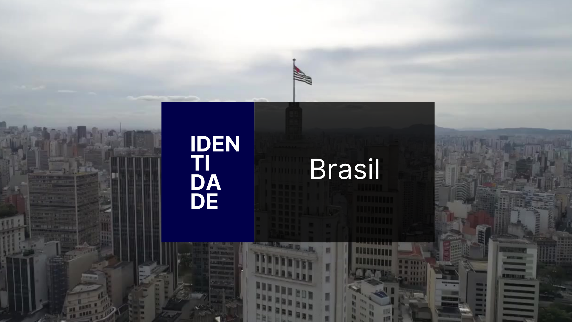 identidade brasil
