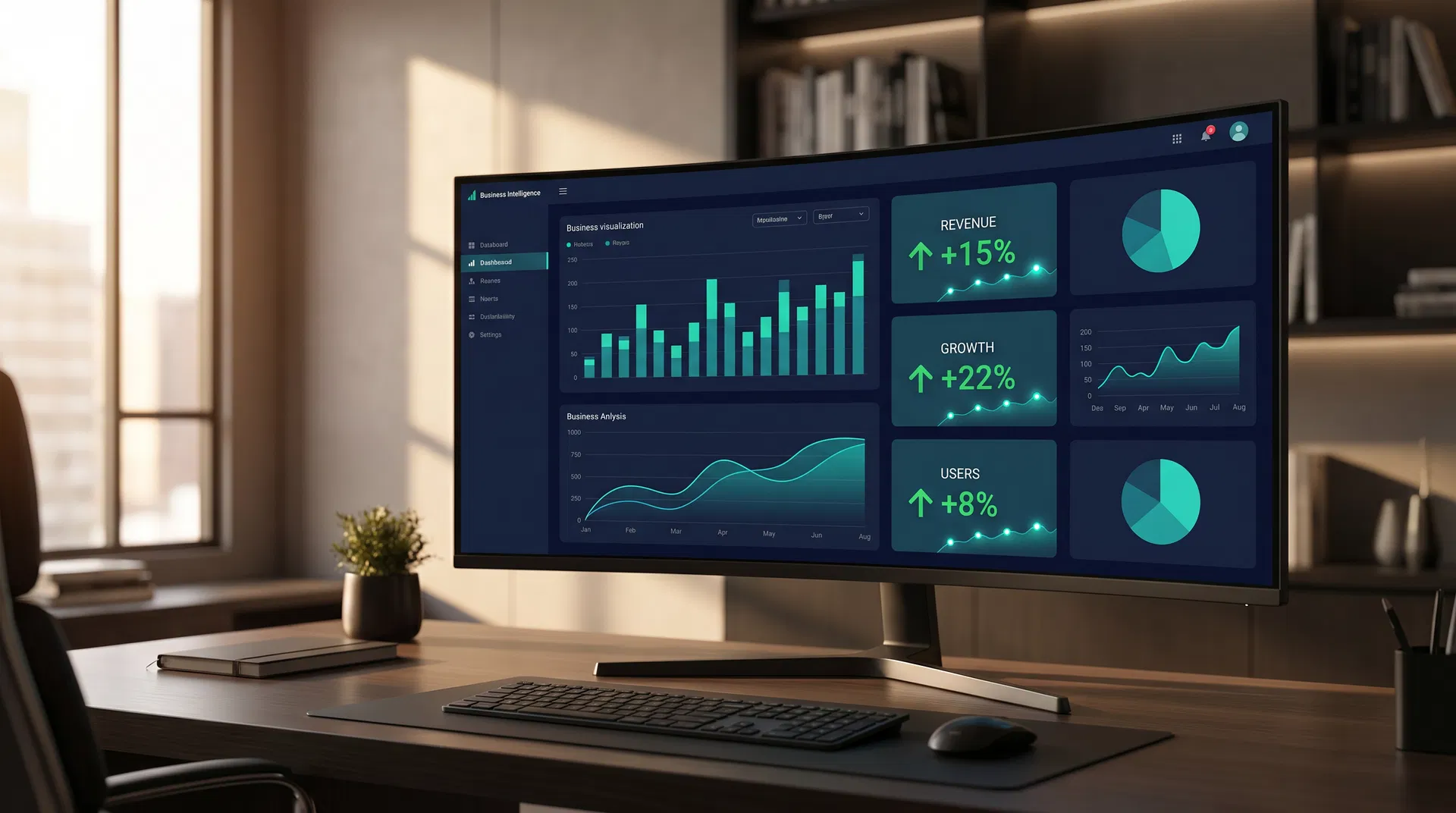 5 KPIs Every E-Commerce Business Should Track in Their BI Dashboard