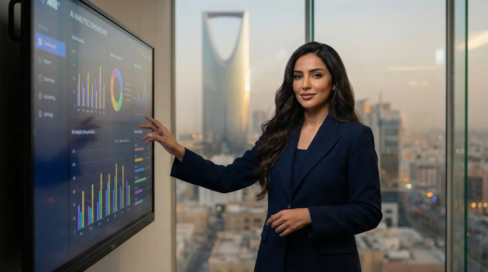 Best AI Marketing Agencies in Saudi Arabia: Complete Guide for 2026