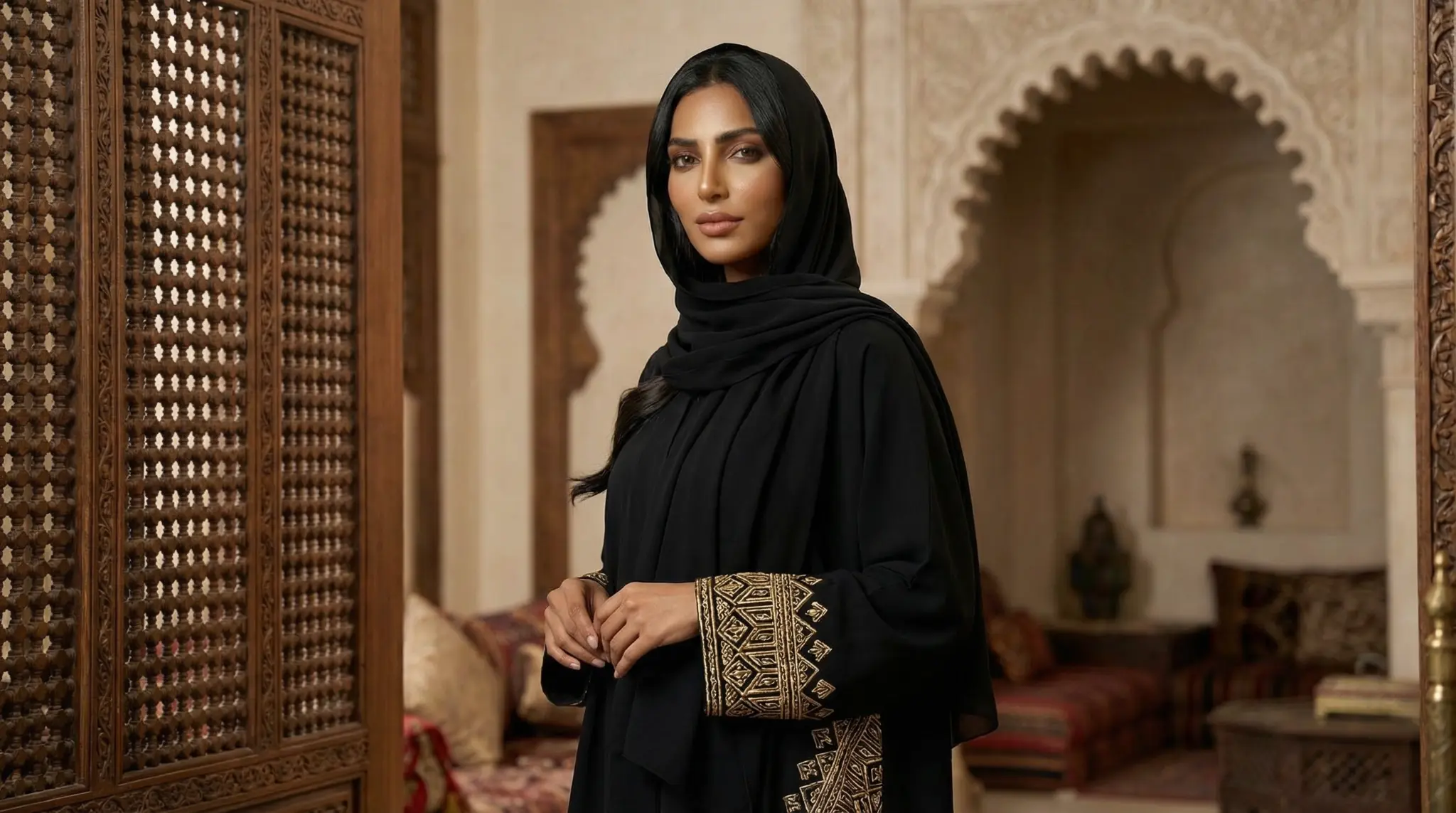 How Digital Models Are Transforming Modest Fashion Marketing in Saudi Arabia