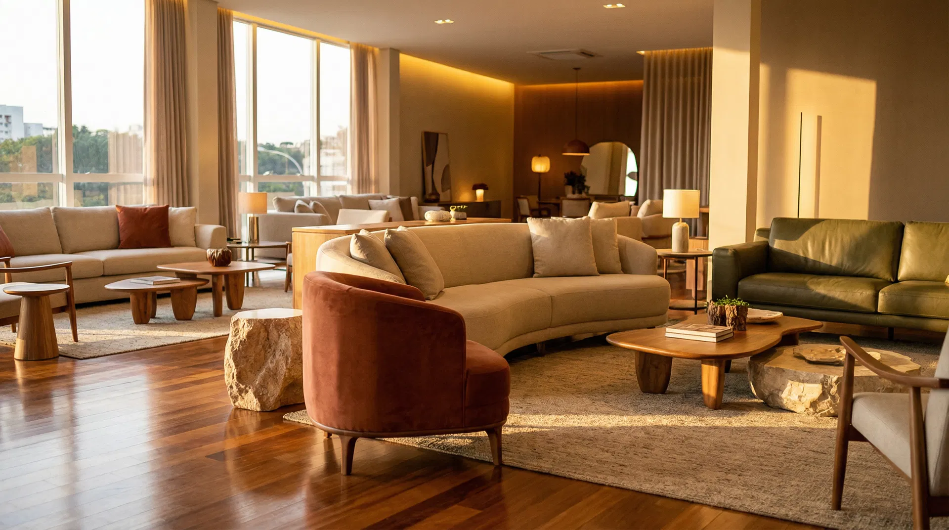 WilkinsCasa Showroom