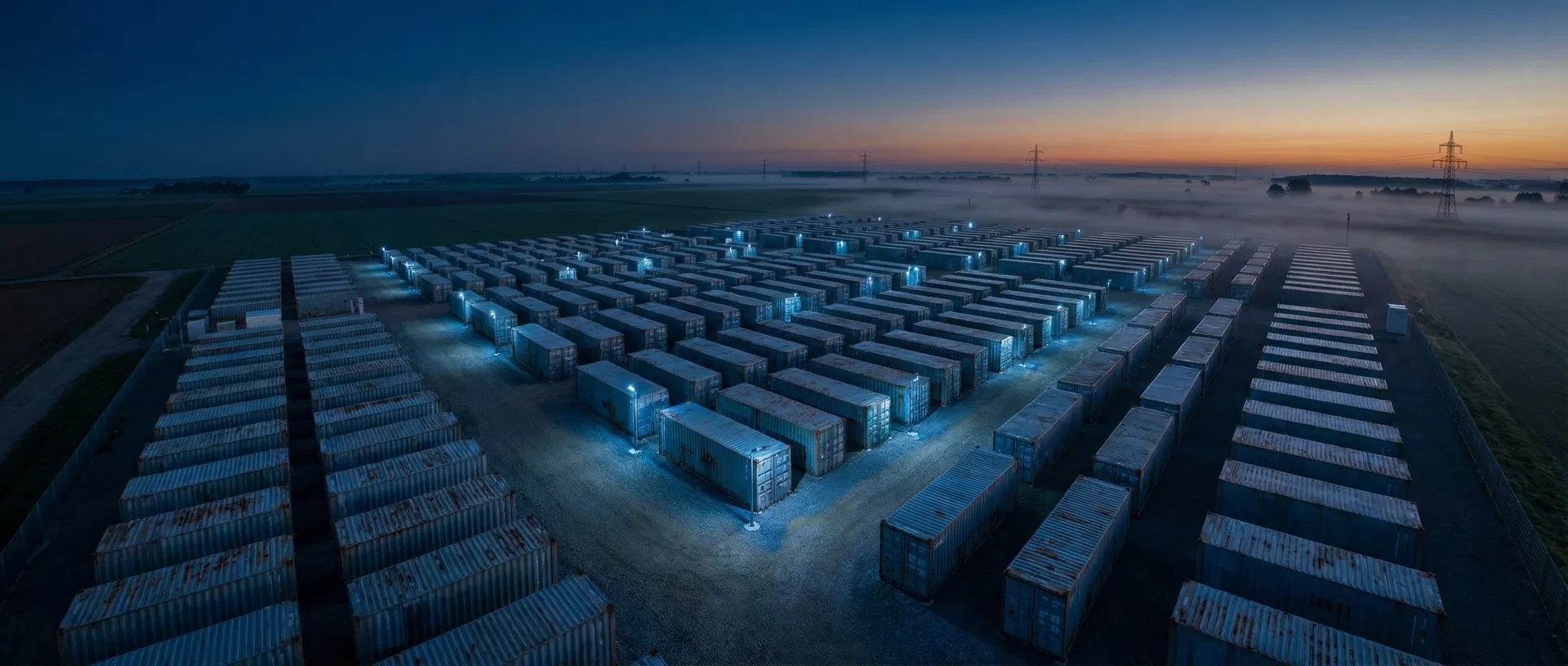 Atlas Grid BESS facility