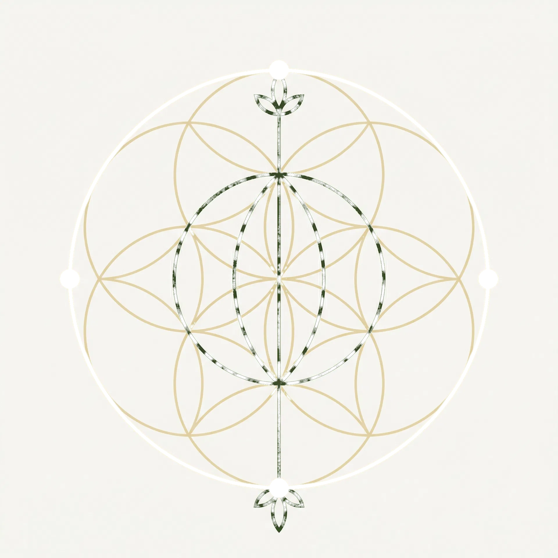 Sacred Grounding mark