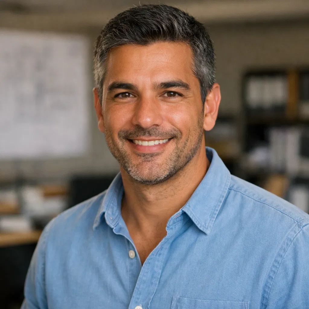 Carlos M.