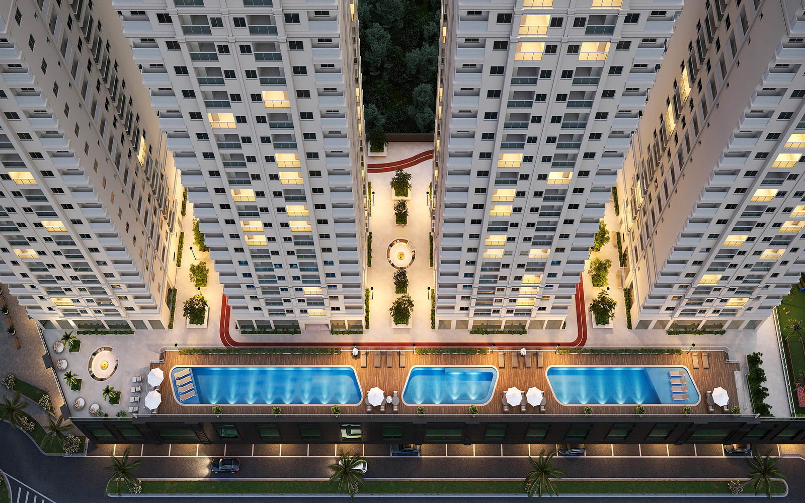 Apartamento Monte Alegre