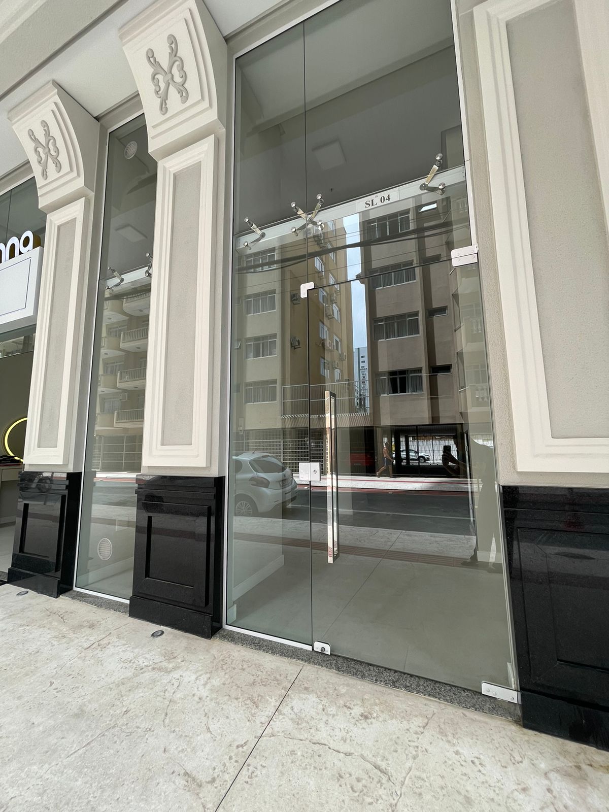 Sala comercial Centro