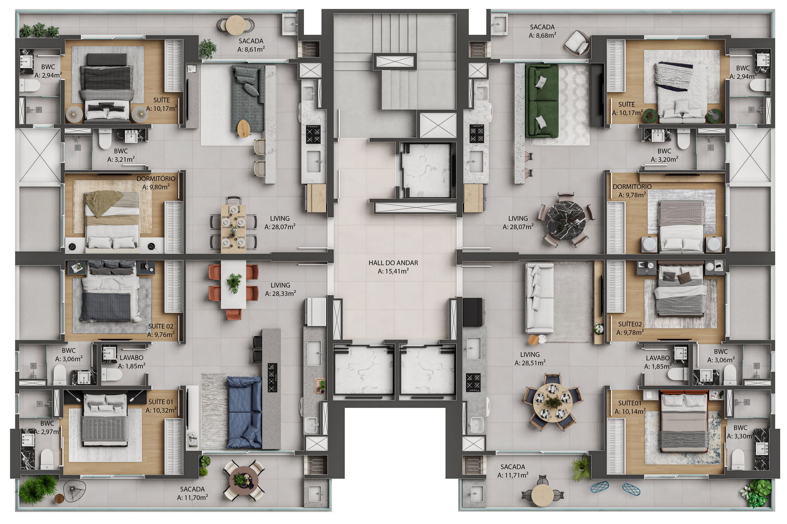 Apartamento - Imagem 7