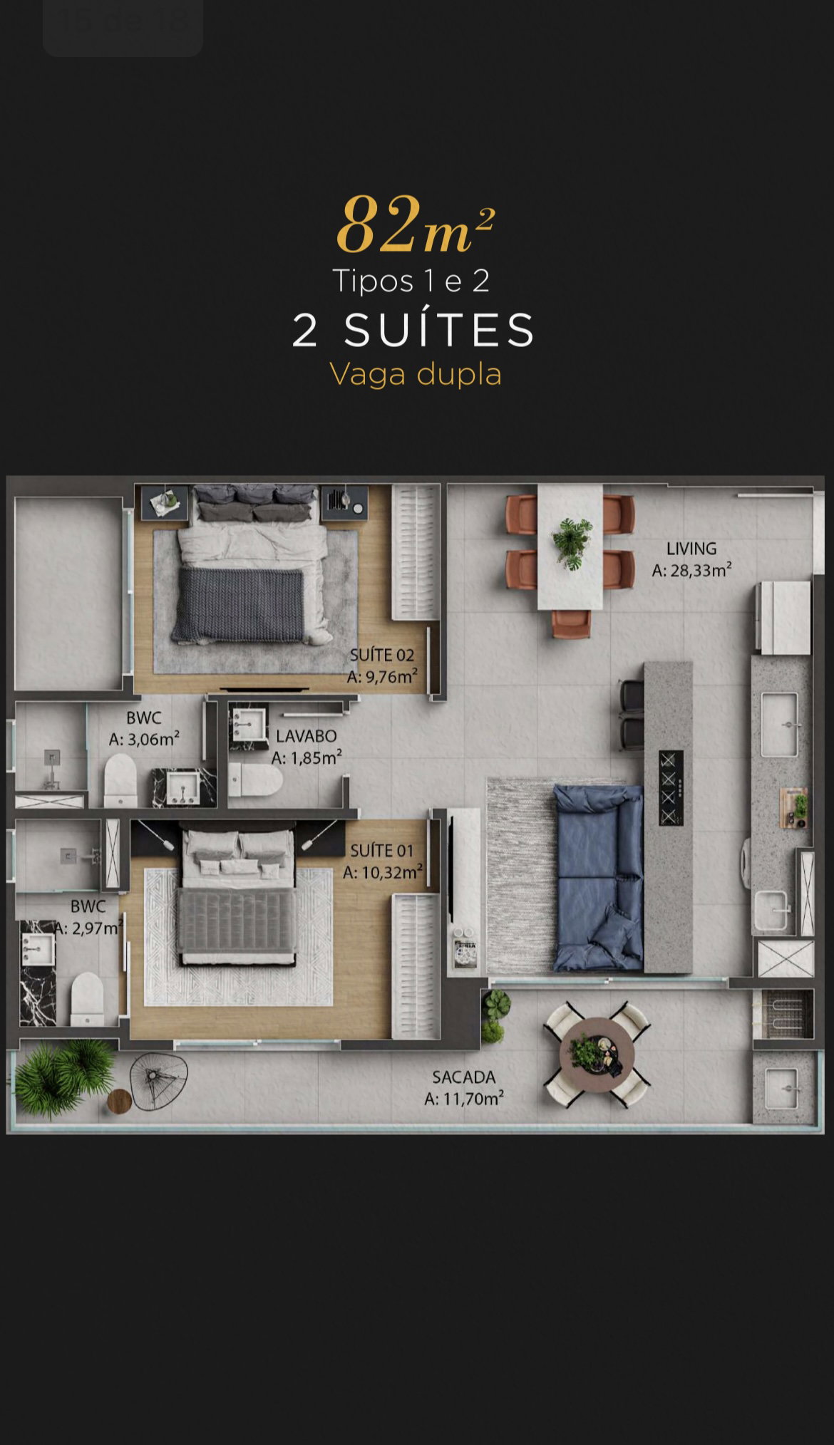 Apartamento - Imagem 4