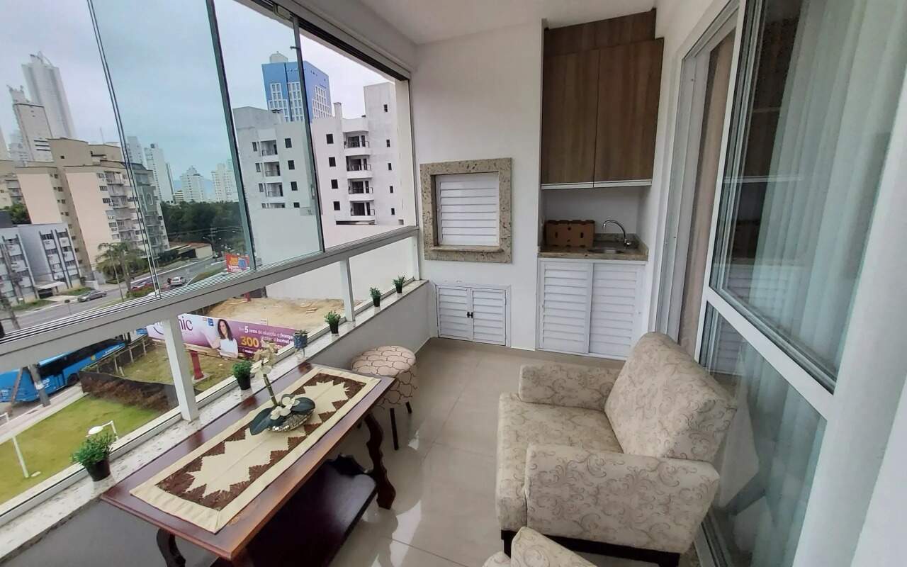 apartamento Ariribá