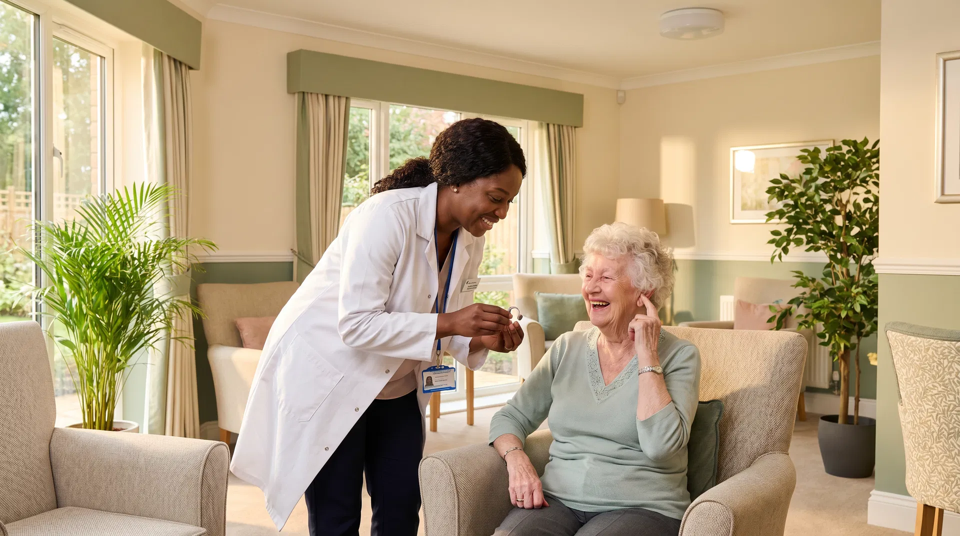 BrenX Wellness Senior Care