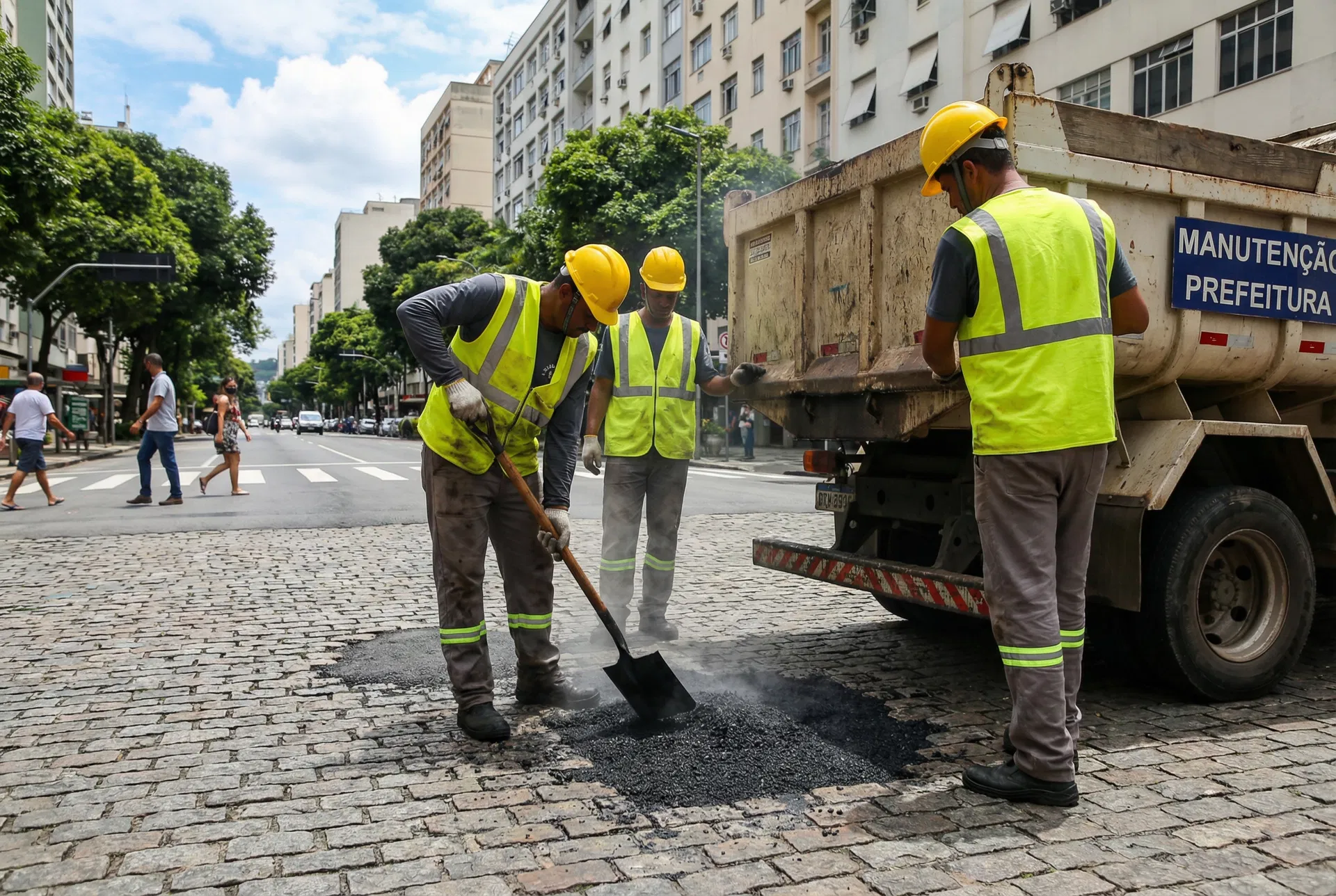 Operação Tapa-Buraco