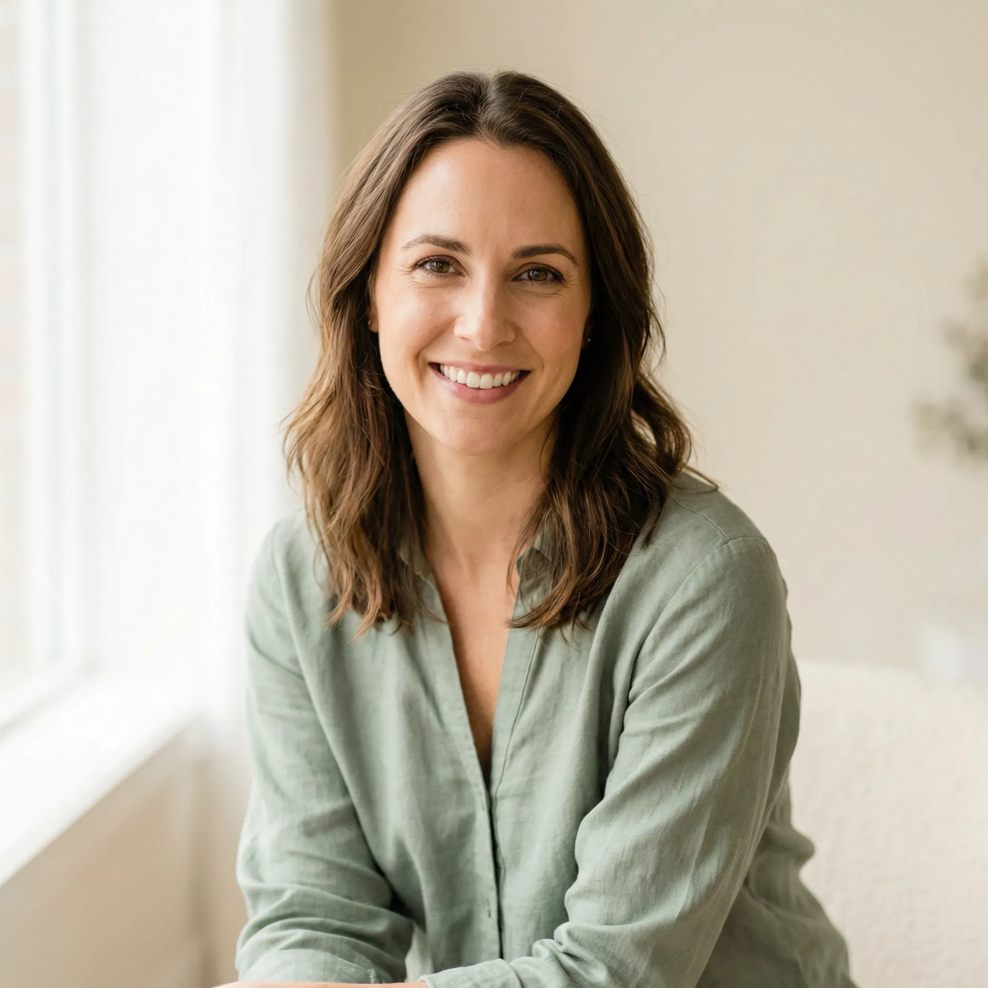 Penny Shepherd, founder of TranquiLove