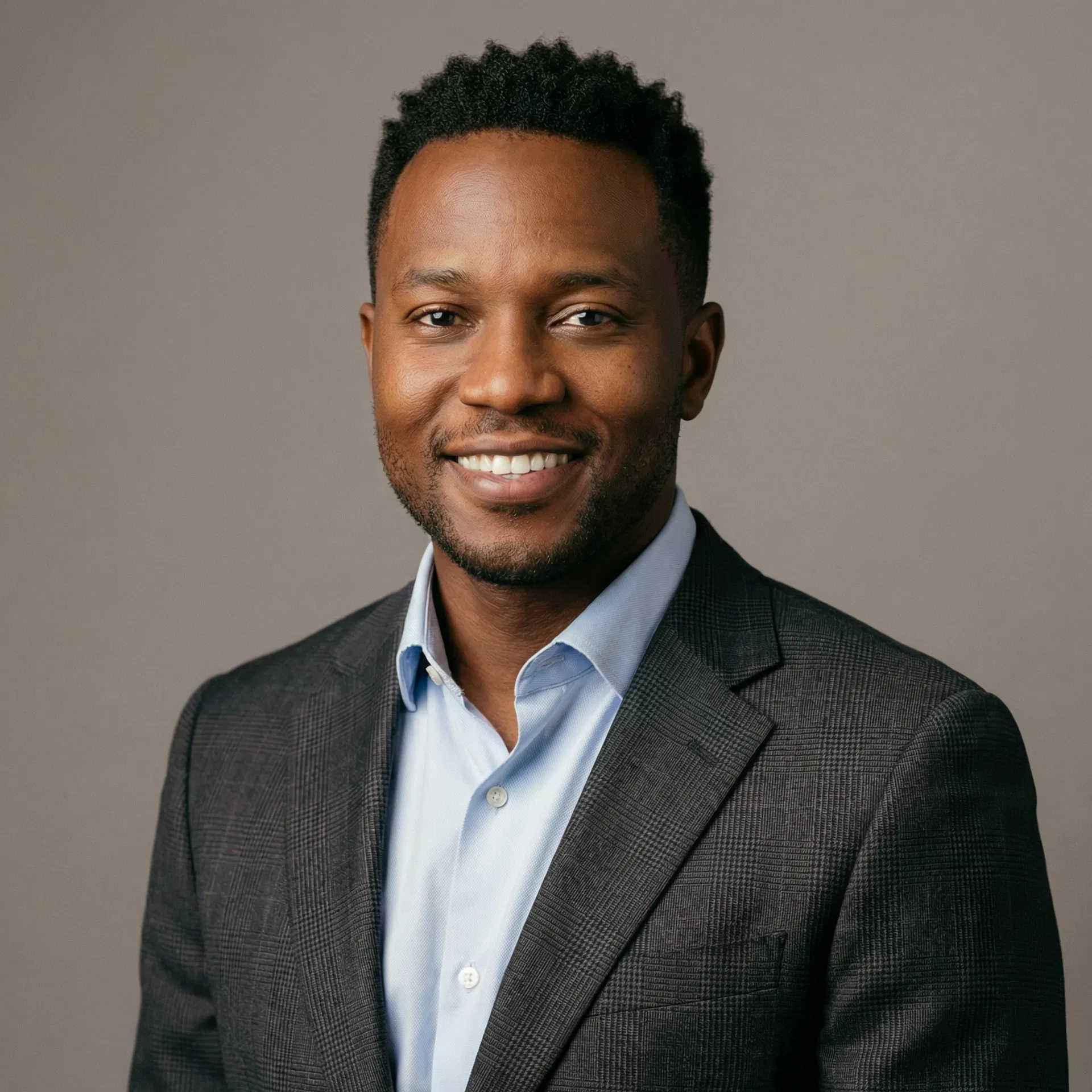 Marcus, Operations Strategist